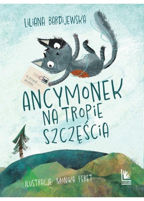 Ancymonek na tropie szczęścia