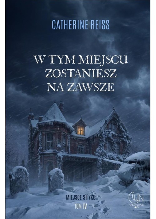 Miejsce styku T.4 W tym miejscu zostaniesz na...