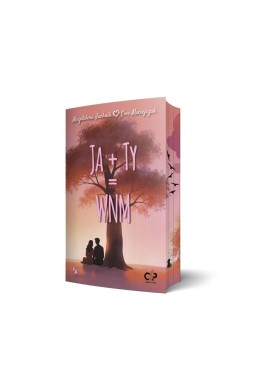 Ja + Ty   WNM (barwione brzegi)