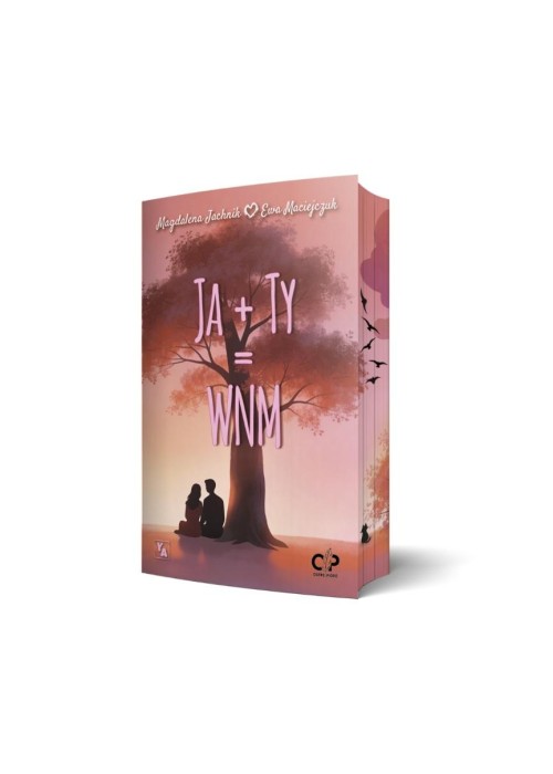 Ja + Ty   WNM (barwione brzegi)