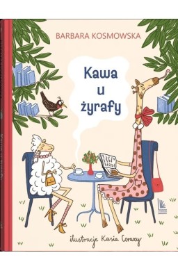 Kawa u żyrafy w.2