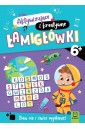 Łamigłówki aktywizujące i kreatywne od 6 lat