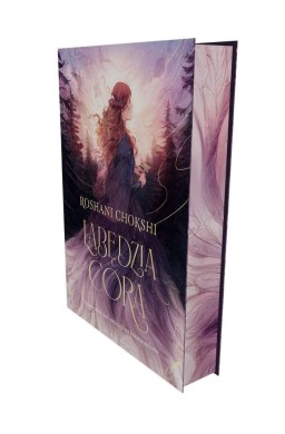 Łabędzia córa (ilustrowane brzegi)