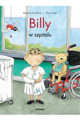 Billy w szpitalu