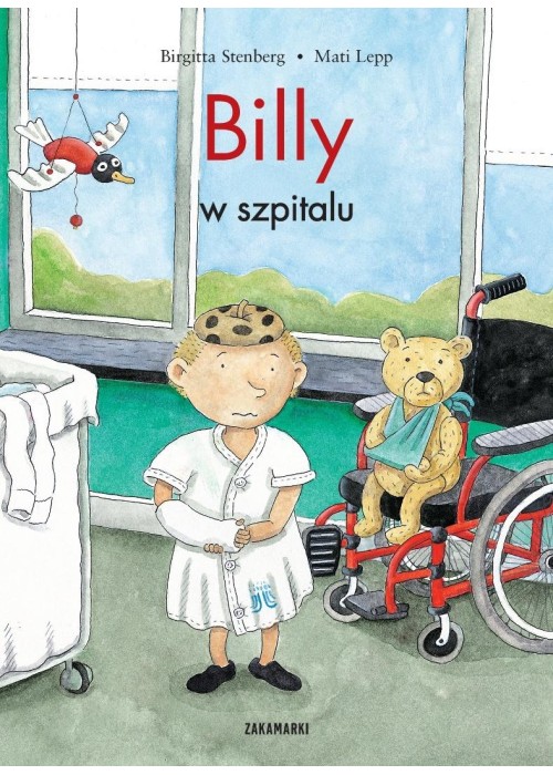 Billy w szpitalu