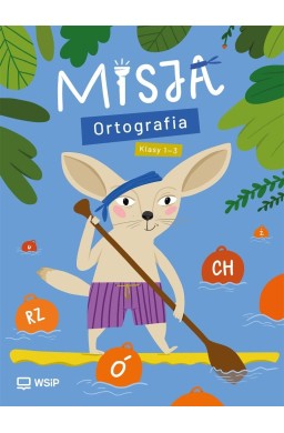 Misja. Ortografia. SP 1-3