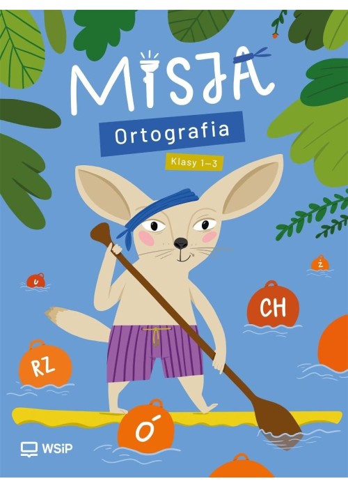Misja. Ortografia. SP 1-3