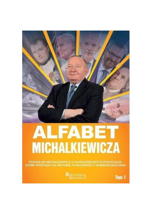 Alfabet Michalkiewicza T.1
