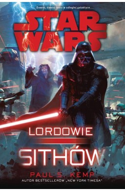Star Wars. Lordowie Sithów