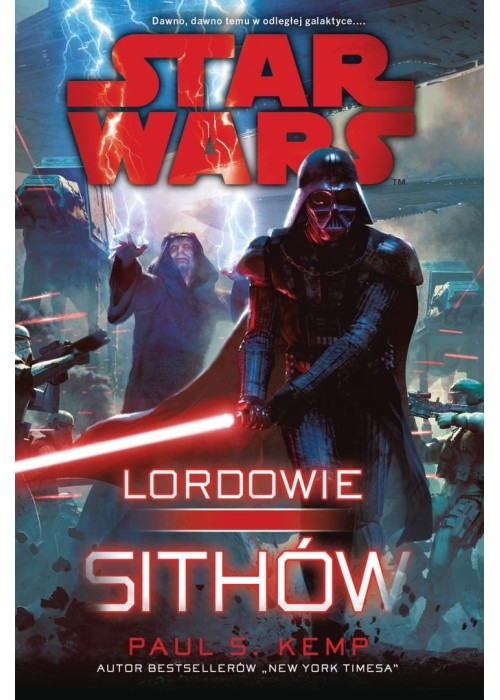 Star Wars. Lordowie Sithów
