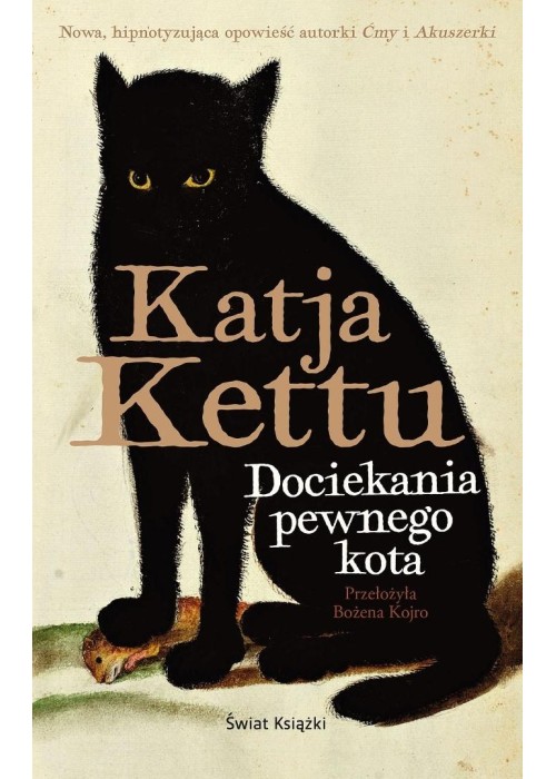 Dociekania pewnego kota