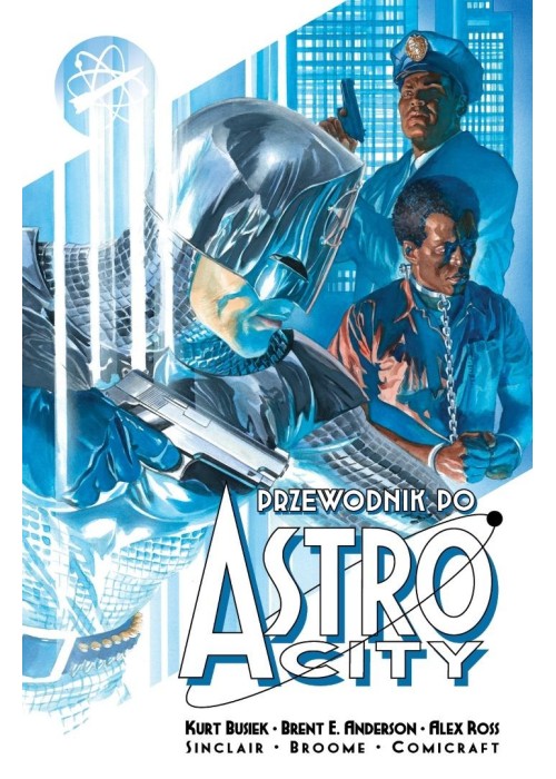 Przewodnik po Astro city
