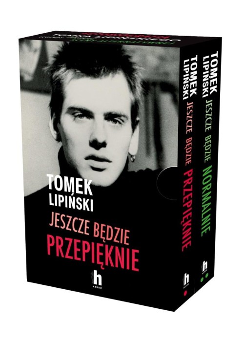 Pakiet: Jeszcze będzie przepięknie...