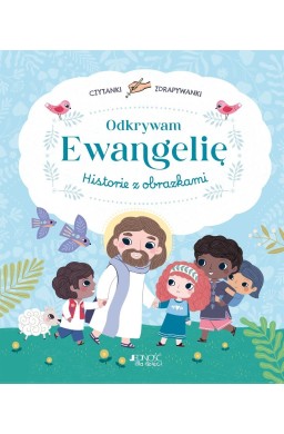 Odkrywam Ewangelię. Czytanki zdrapywanki..