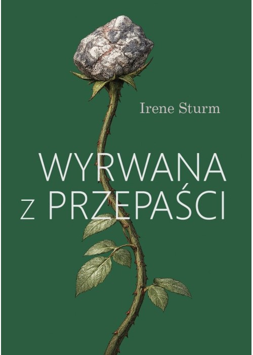 Wyrwana z przepaści
