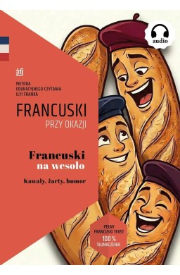 Francuski na wesoło. Kawały, żarty, humor