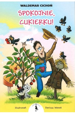 Kot Cukierek T.14 Spokojnie, Cukierku! BR