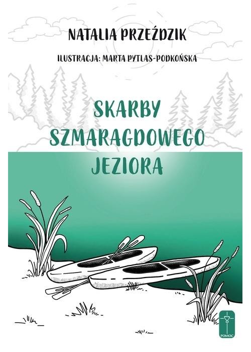 Skarby szmaragdowego jeziora