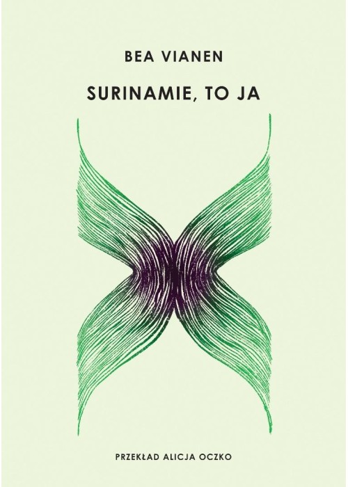 Surinamie, to ja