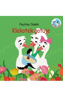 Klekotek gotuje