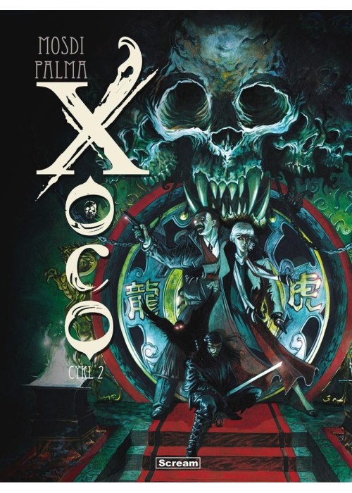 Xoco T.3-4
