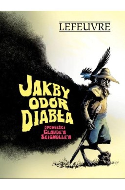 Jakby odór diabła