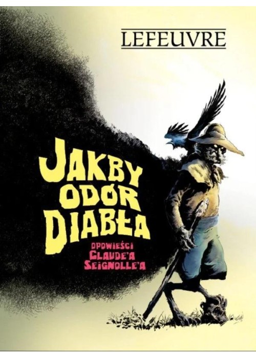 Jakby odór diabła