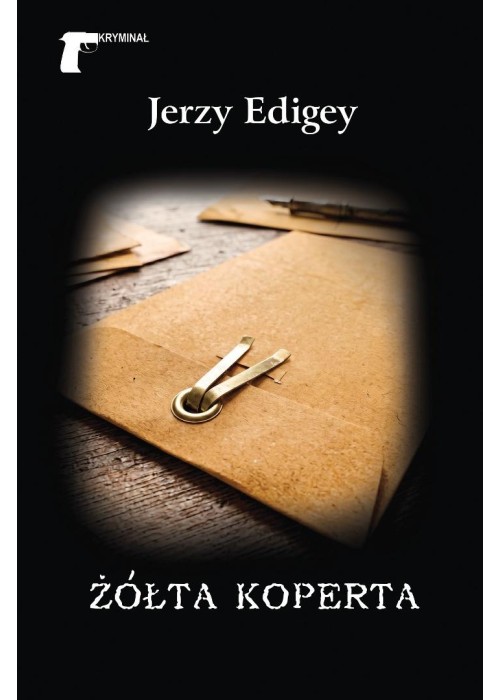 Żółta koperta