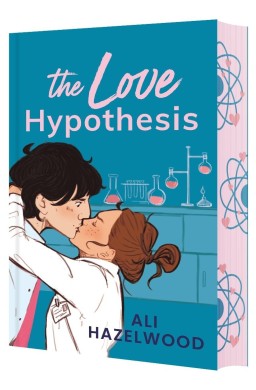 The Love Hypothesis (barwione brzegi)