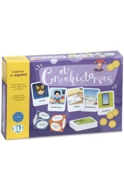El Creahistorias