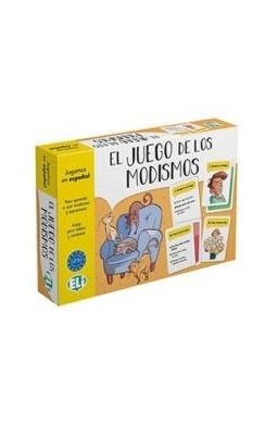 Juego de los modismos
