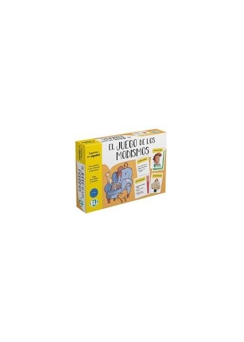 Juego de los modismos