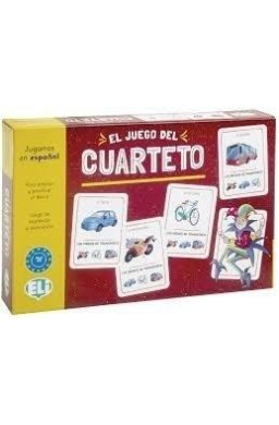 Juego del cuarteto