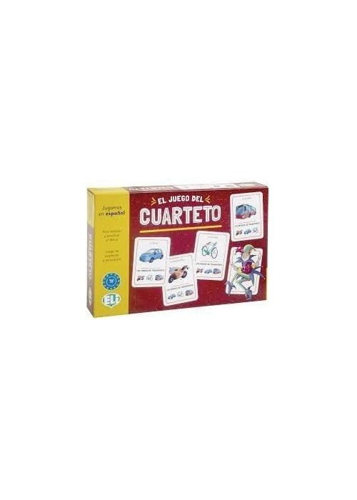 Juego del cuarteto