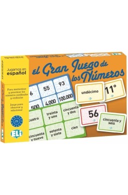 El Gran Juego de los Numeros