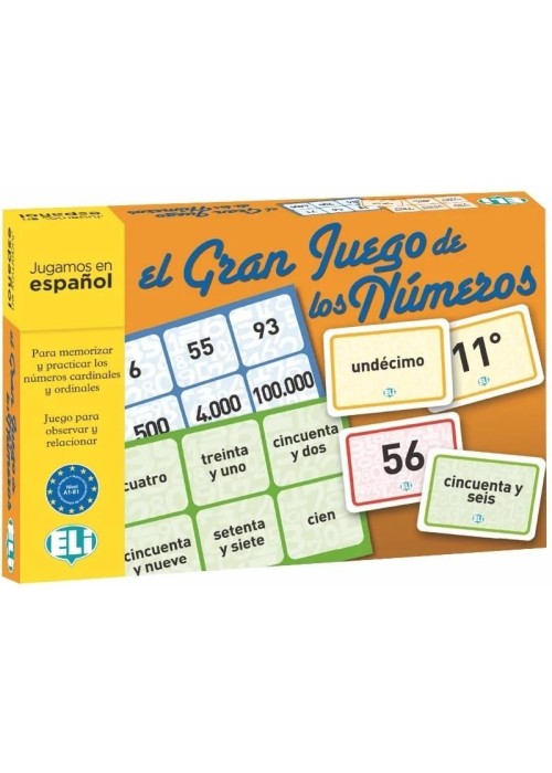El Gran Juego de los Numeros