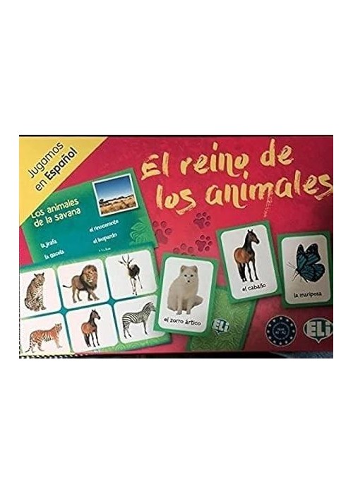 El reino de los animales