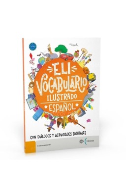 Eli Vocabulario Ilustrado Espanol