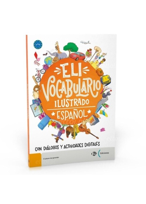 Eli Vocabulario Ilustrado Espanol
