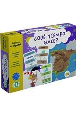 Que tiempo hace?