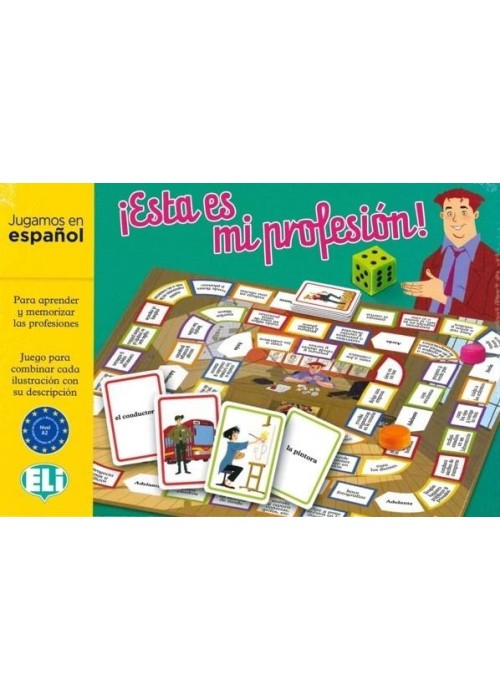 Esta es mi profesion!