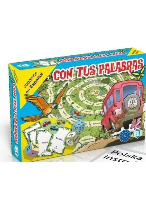 Con tus palabras
