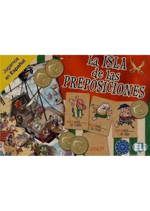 La isla de las preposiciones