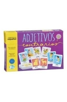 Adjetivos y contrarios