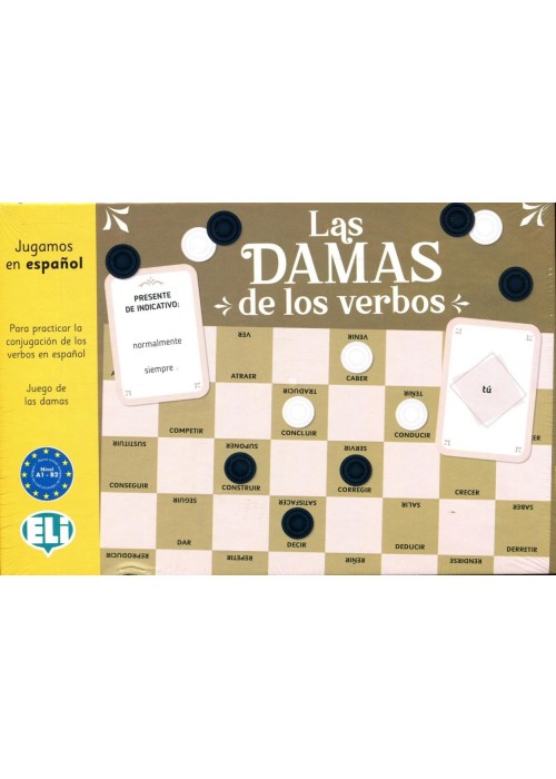 Las Damas de los verbos