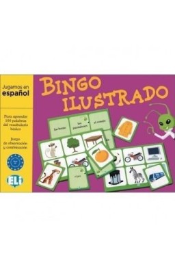 Bingo ilustrado