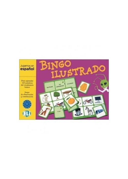 Bingo ilustrado