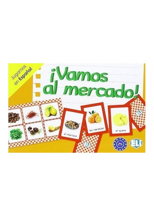 Vamos al mercado!