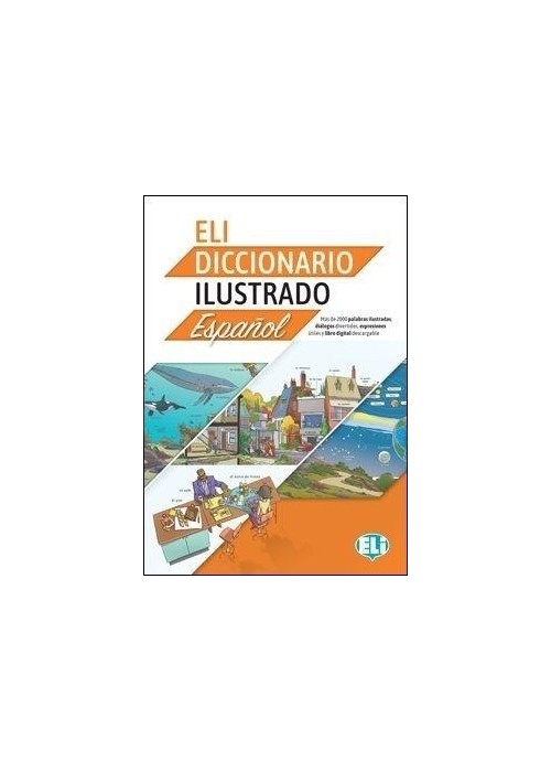 ELI Diccionario ilustrado espanol
