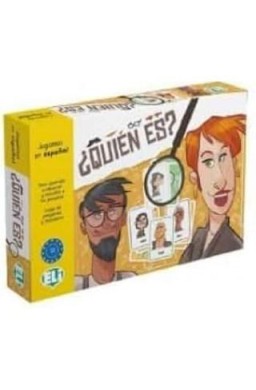 Quien es?